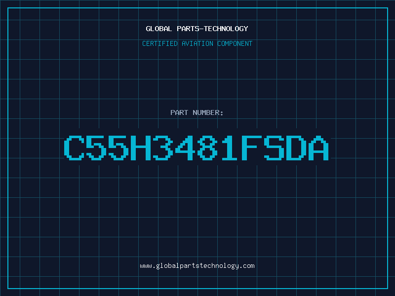 Aviation Part C55H3481FSDA