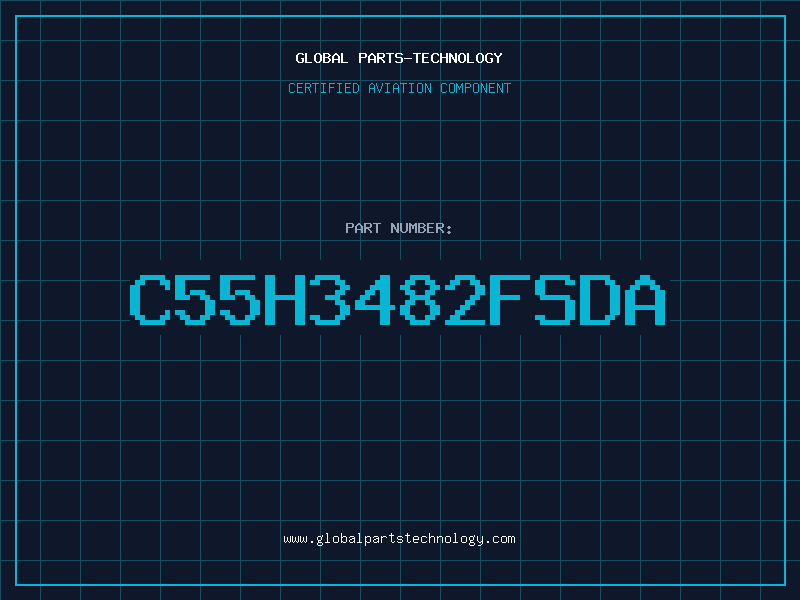Aviation Part C55H3482FSDA