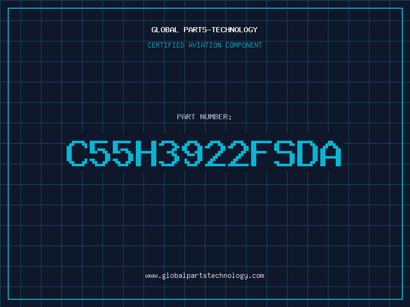 Aviation Part C55H3922FSDA