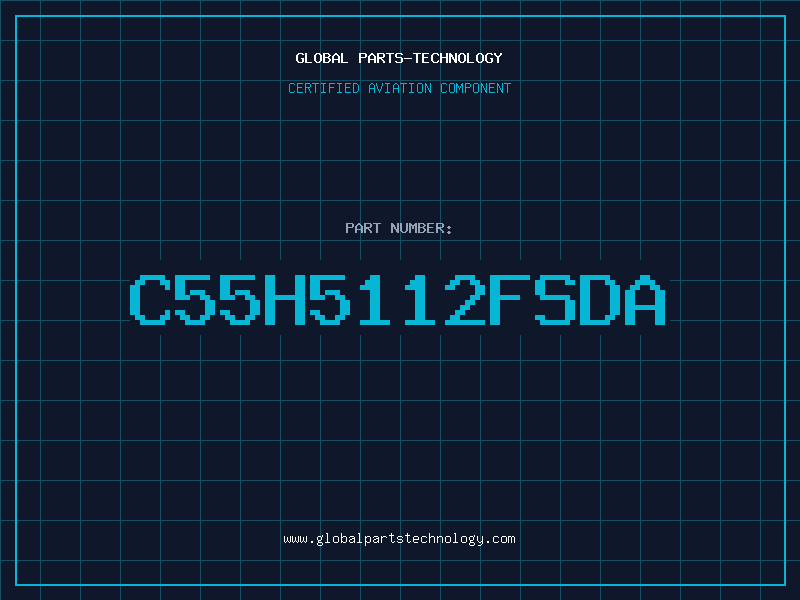 Aviation Part C55H5112FSDA