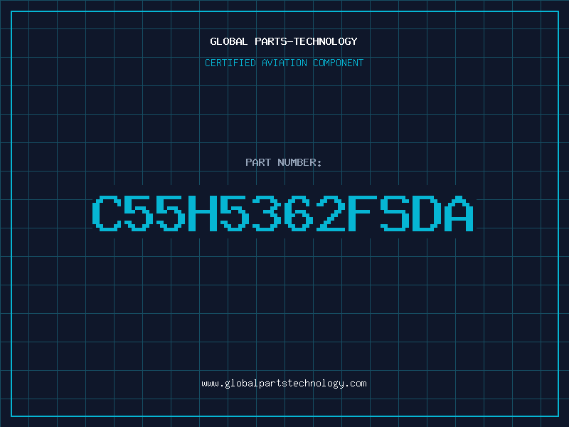 Aviation Part C55H5362FSDA