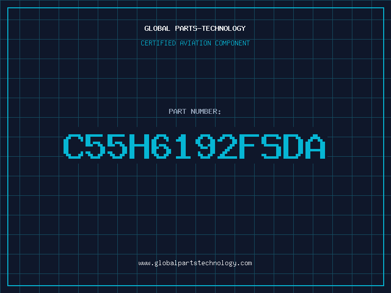 Aviation Part C55H6192FSDA