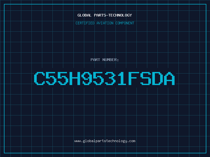 Aviation Part C55H9531FSDA