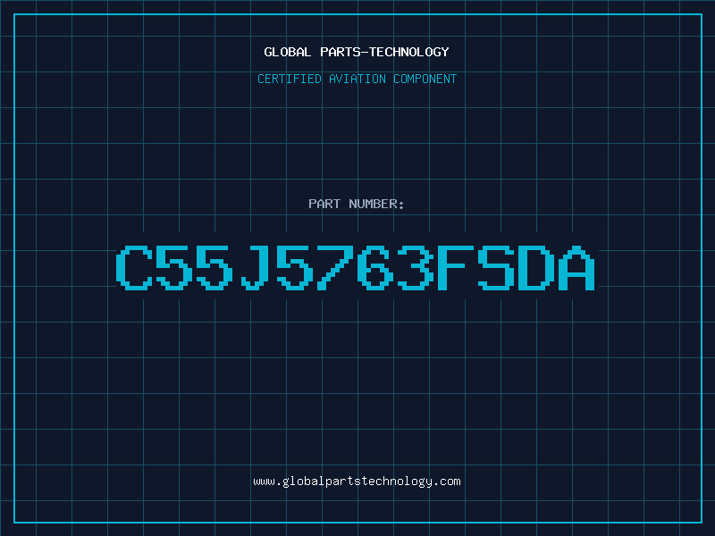 Aviation Part C55J5763FSDA