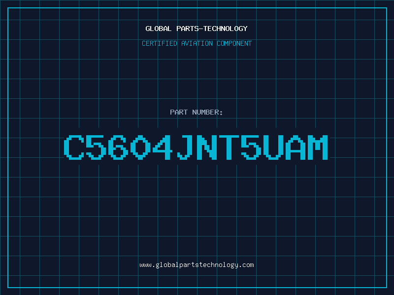Aviation Part C5604JNT5UAM