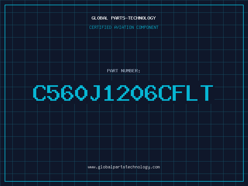 Aviation Part C560J1206CFLT