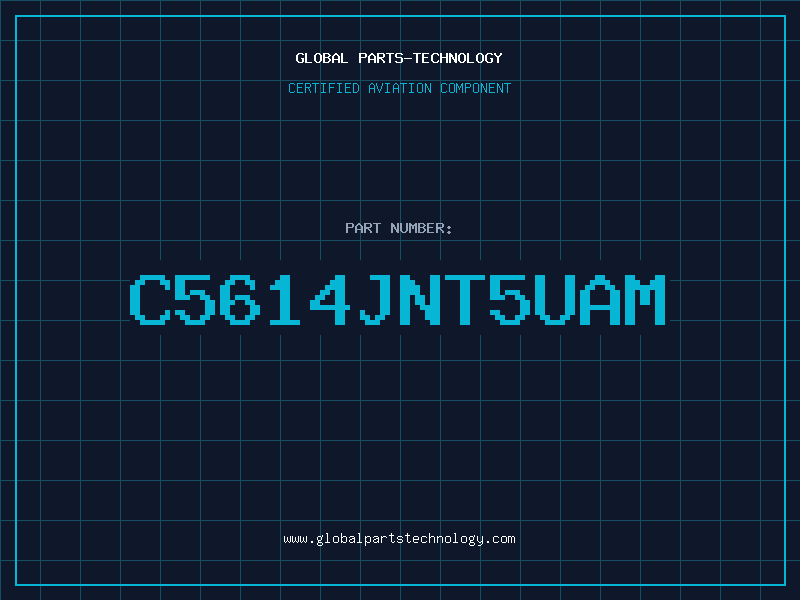 Aviation Part C5614JNT5UAM