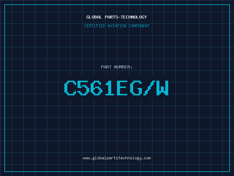 Aviation Part C561EG/W