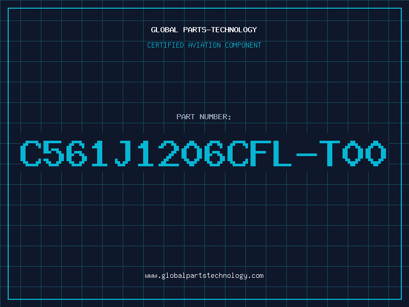 Aviation Part C561J1206CFL-T00