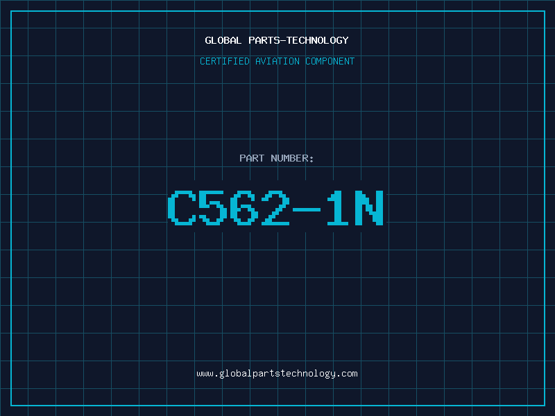 Aviation Part C562-1N
