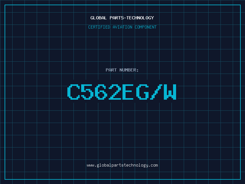 Aviation Part C562EG/W