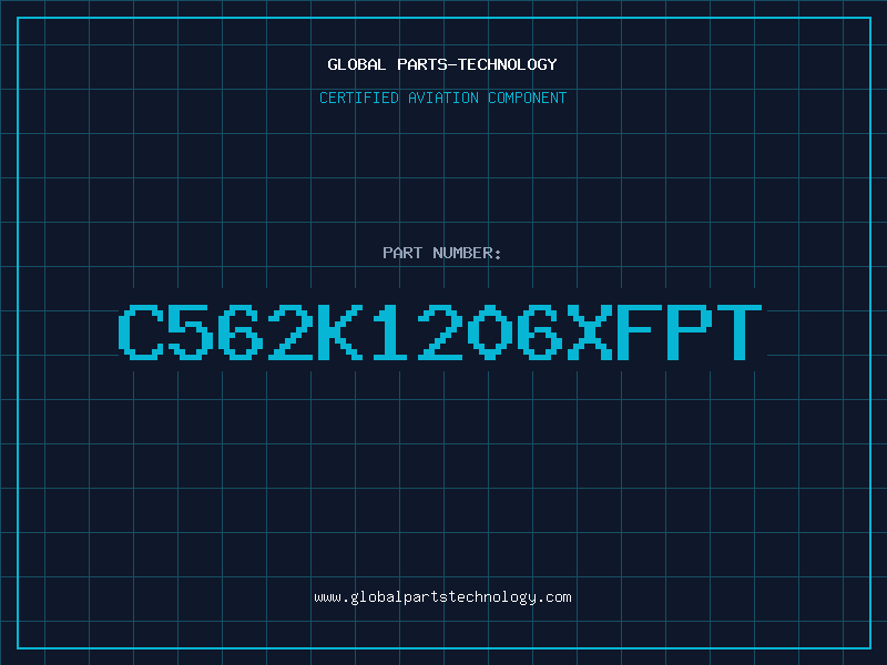 Aviation Part C562K1206XFPT