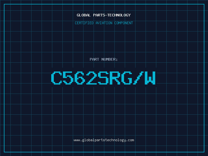 Aviation Part C562SRG/W
