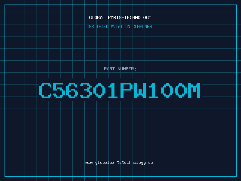 Aviation Part C56301PW100M