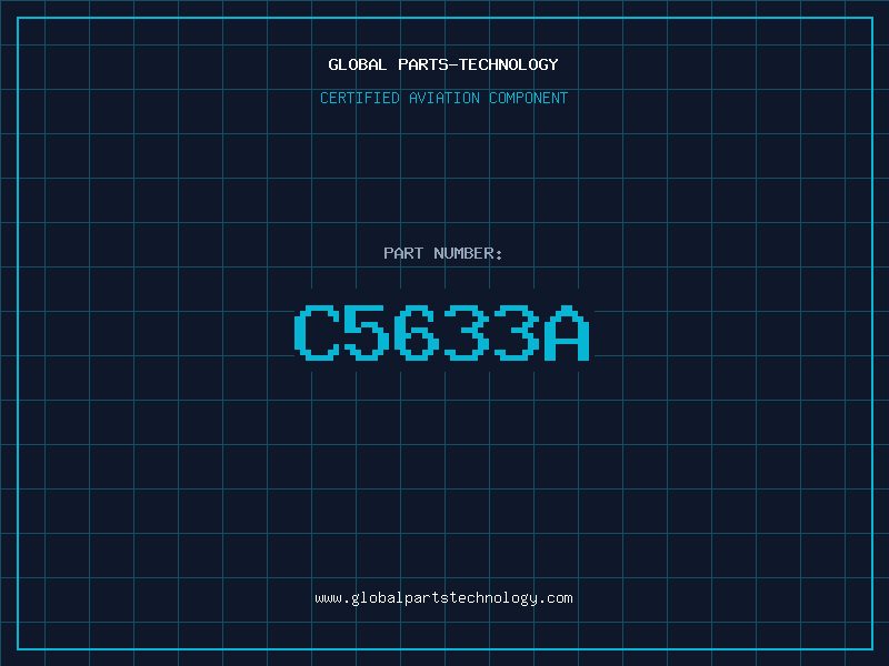 Aviation Part C5633A