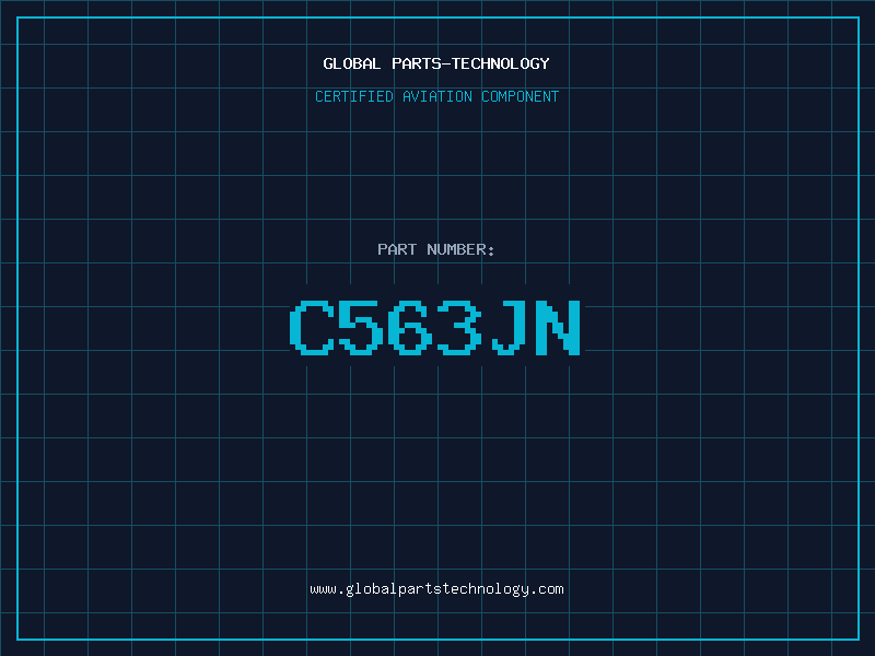 Aviation Part C563JN