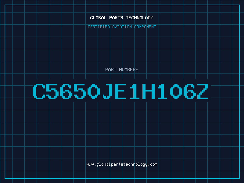 Aviation Part C5650JE1H106Z