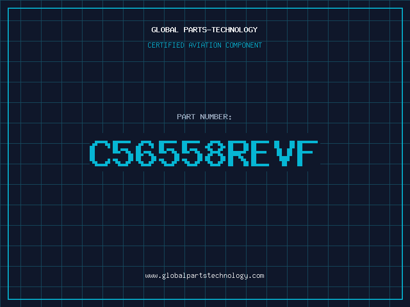 Aviation Part C56558REVF