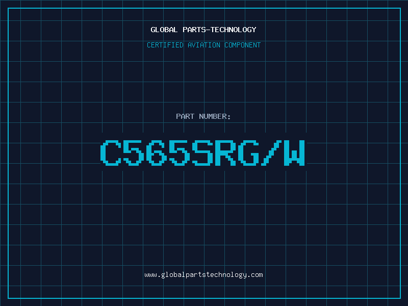 Aviation Part C565SRG/W
