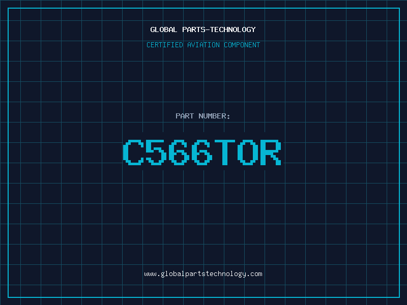 Aviation Part C566TOR
