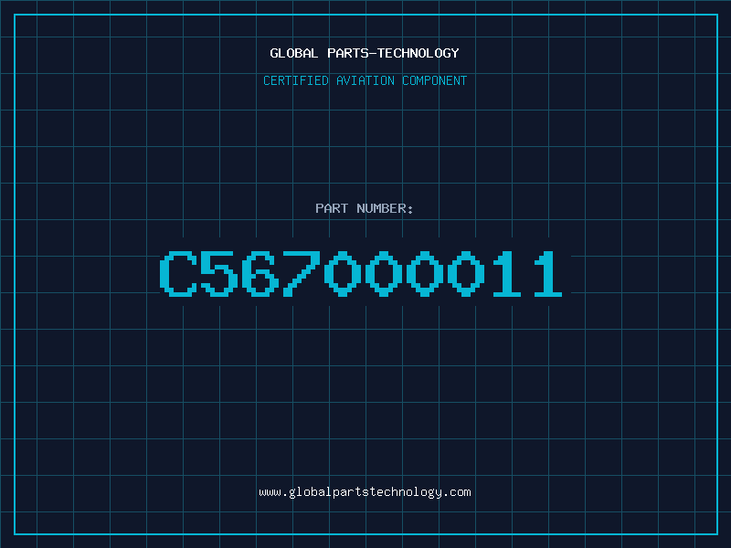 Aviation Part C567000011