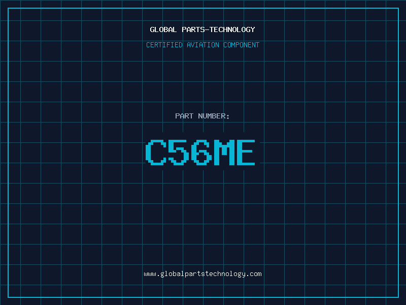 Aviation Part C56ME