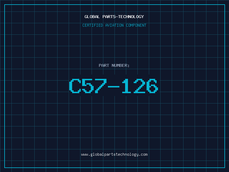 Aviation Part C57-126