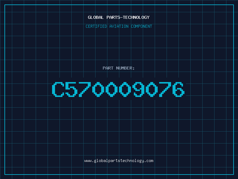 Aviation Part C570009076