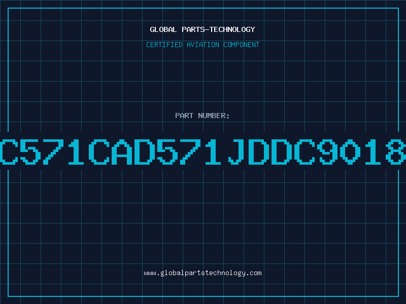 Aviation Part C571CAD571JDDC9018