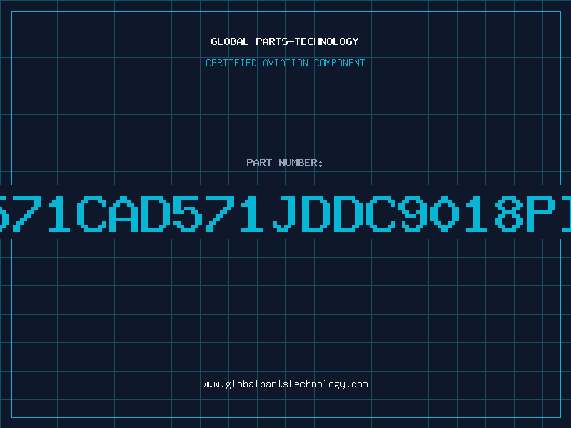 Aviation Part C571CAD571JDDC9018PIN