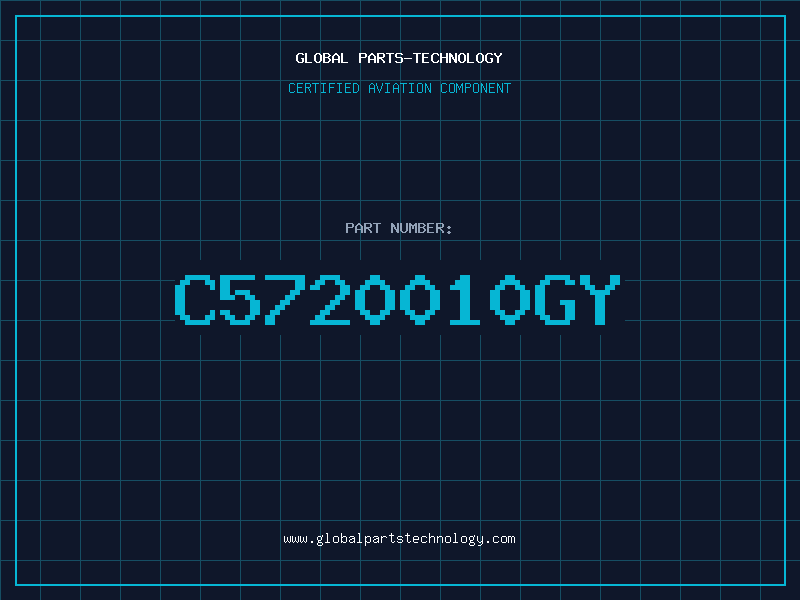 Aviation Part C5720010GY