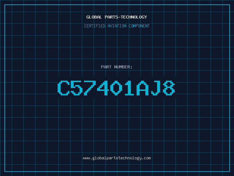Aviation Part C57401AJ8