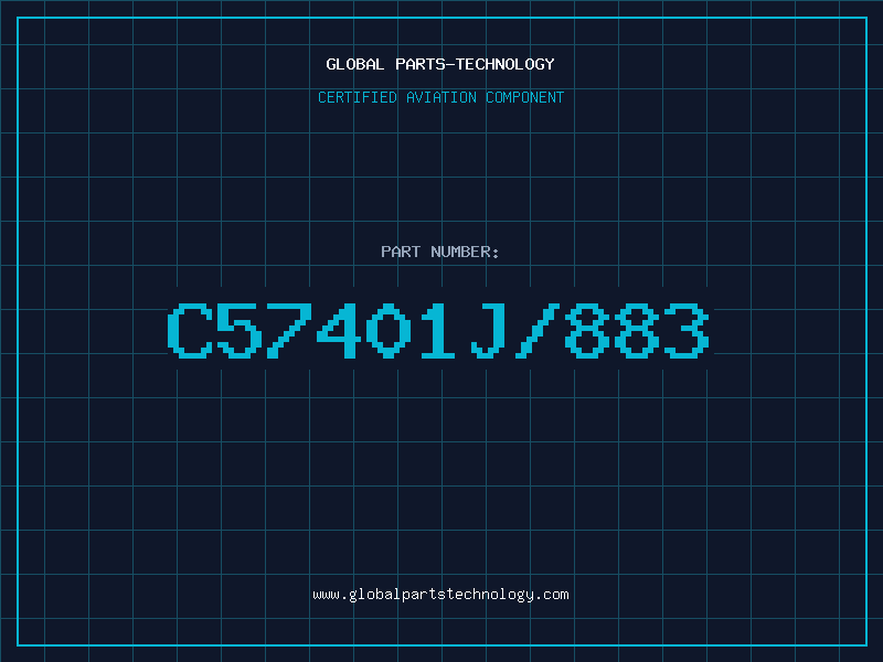 Aviation Part C57401J/883