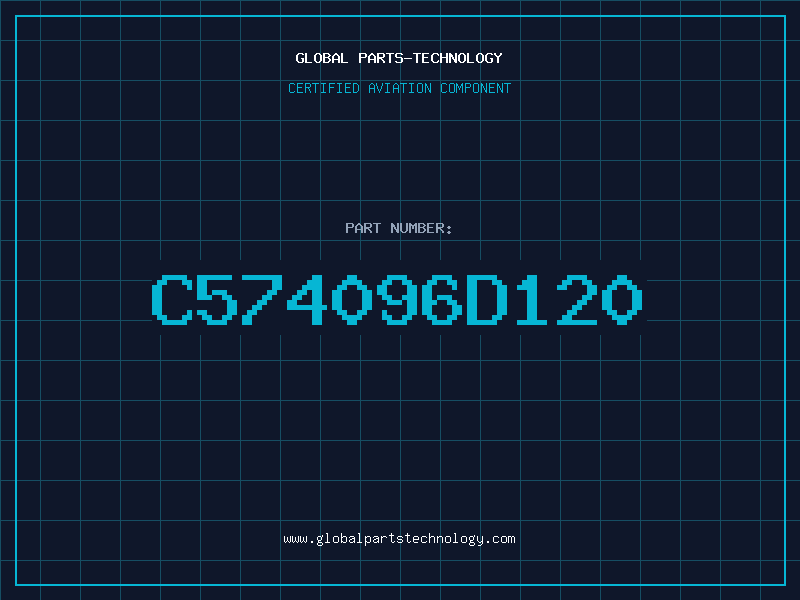 Aviation Part C574096D120
