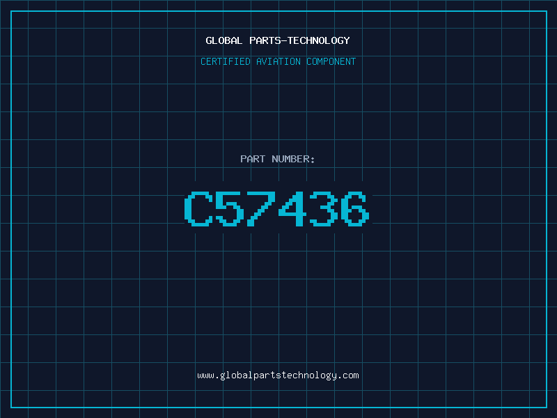 Aviation Part C57436