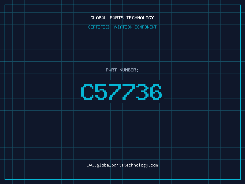 Aviation Part C57736