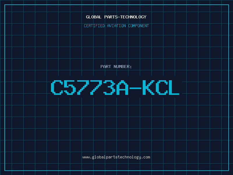 Aviation Part C5773A-KCL