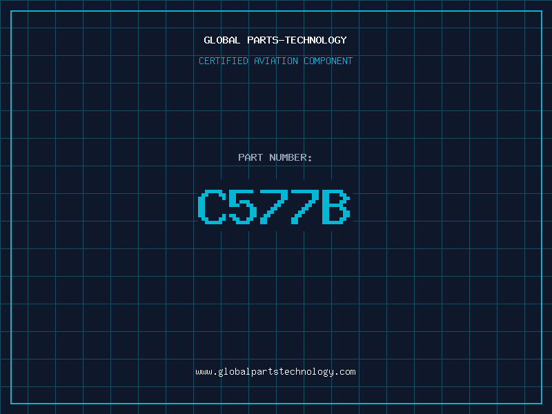 Aviation Part C577B