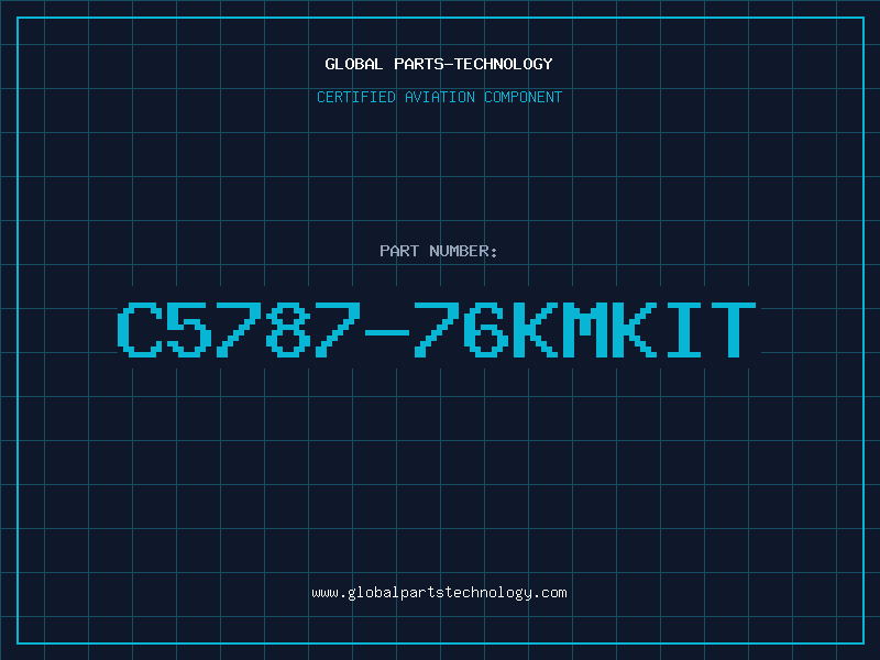 Aviation Part C5787-76KMKIT
