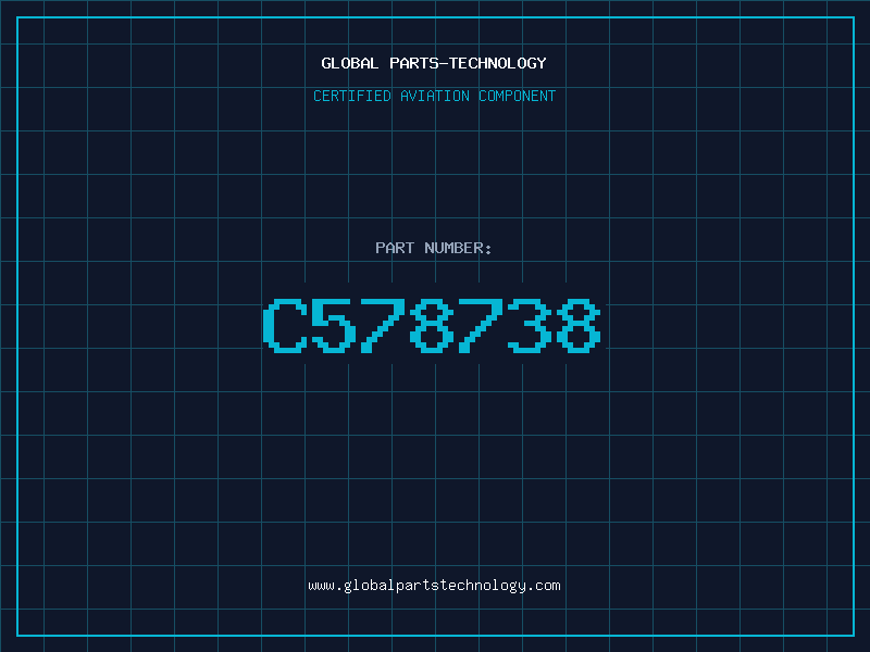 Aviation Part C578738