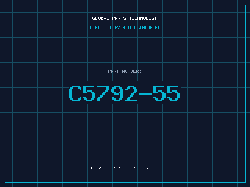 Aviation Part C5792-55