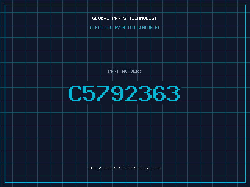 Aviation Part C5792363