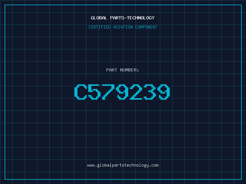Aviation Part C579239