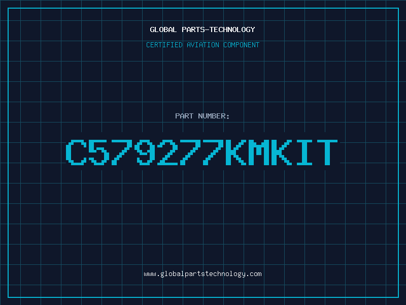 Aviation Part C579277KMKIT