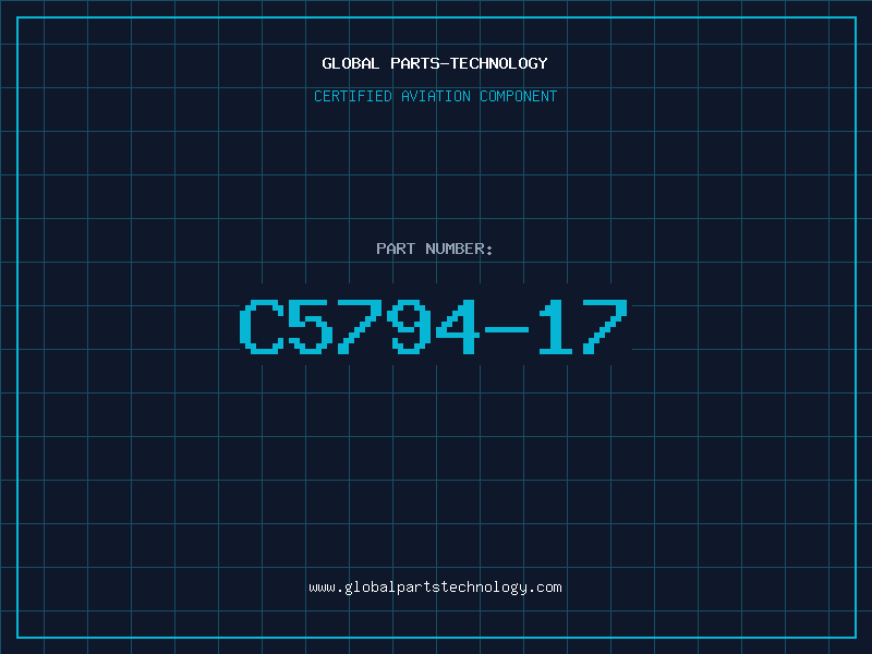 Aviation Part C5794-17