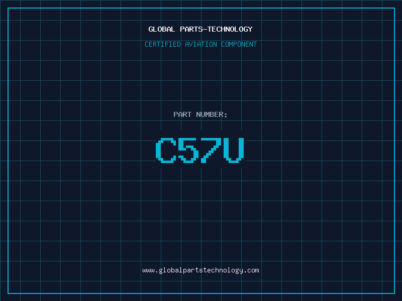 Aviation Part C57U