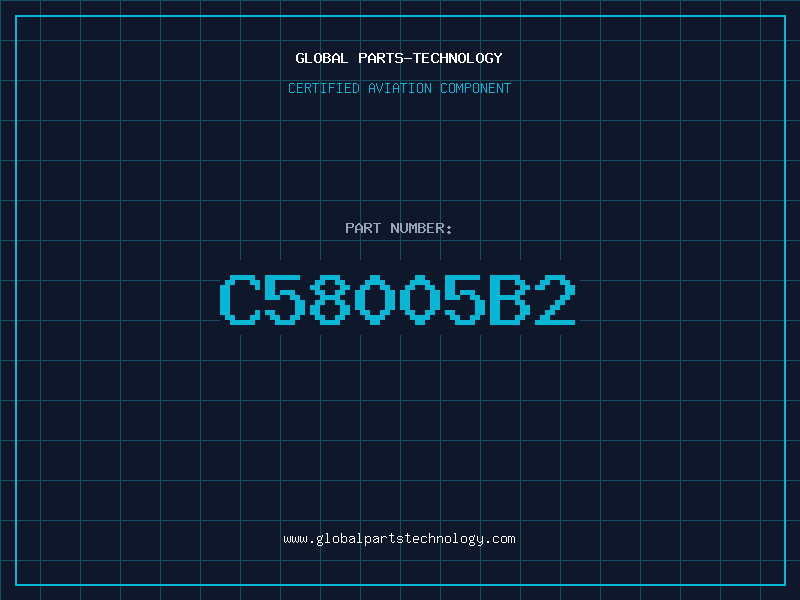 Aviation Part C58005B2