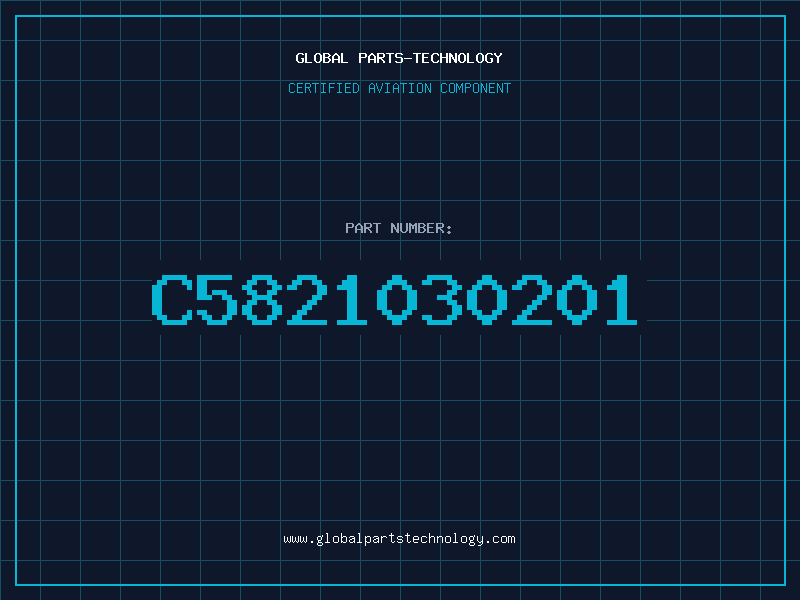 Aviation Part C5821030201