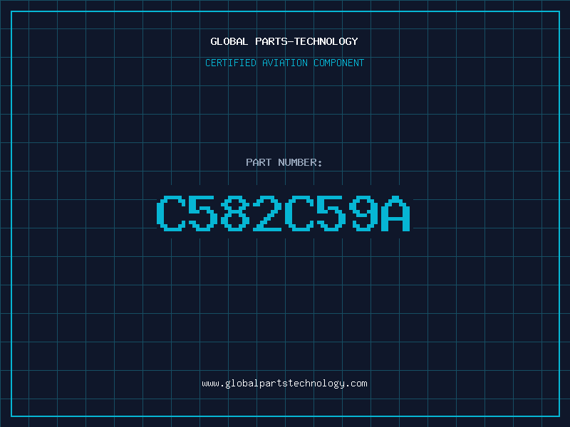Aviation Part C582C59A