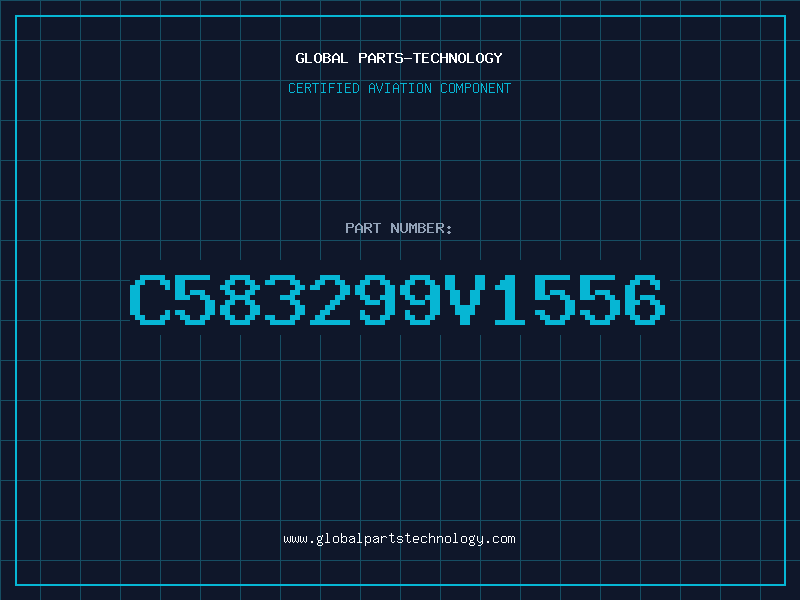 Aviation Part C583299V1556